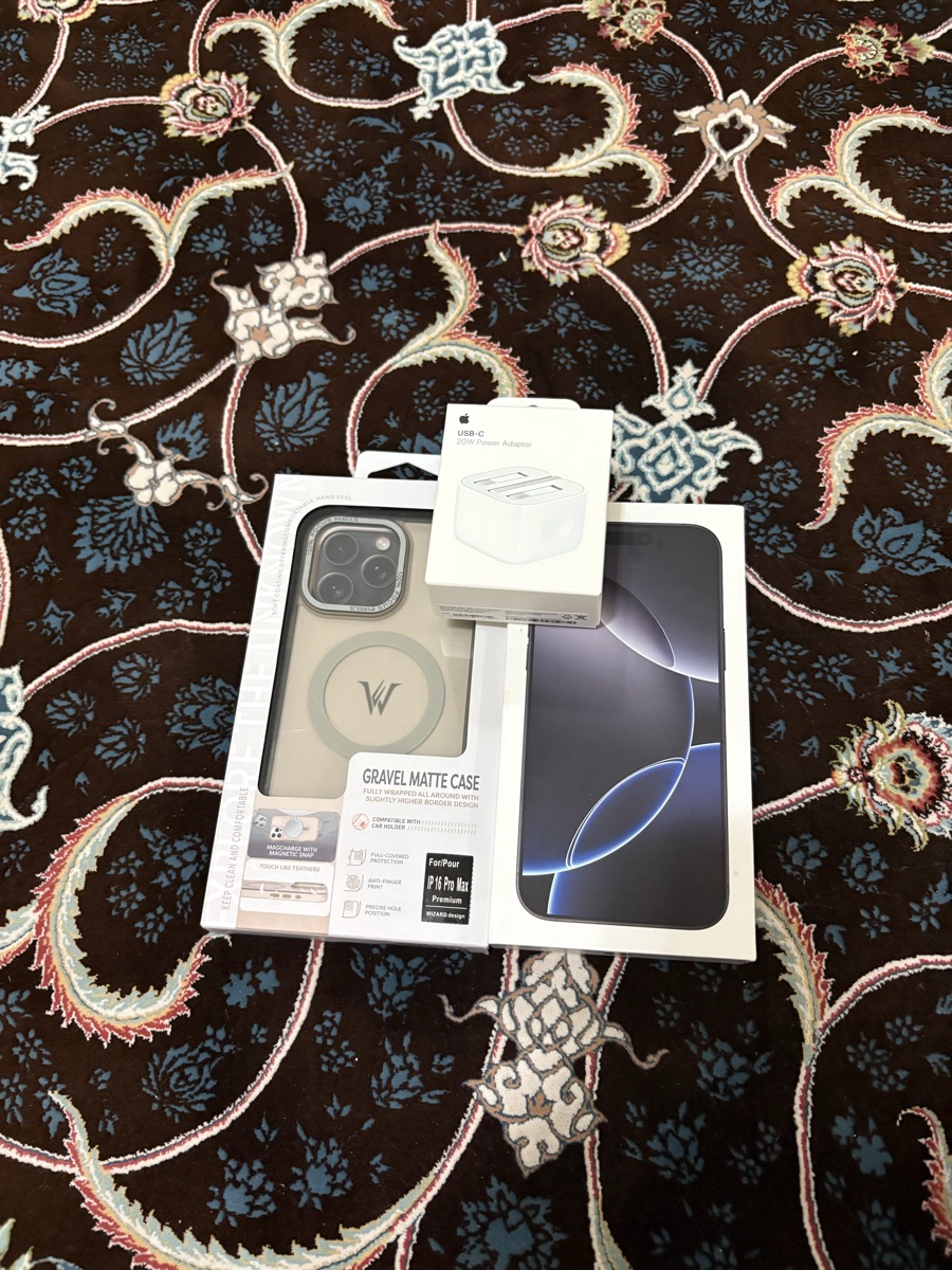 16 pro max - Image 2