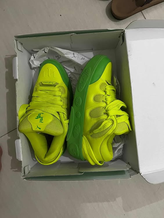 Puma la France Shoes - Image 1