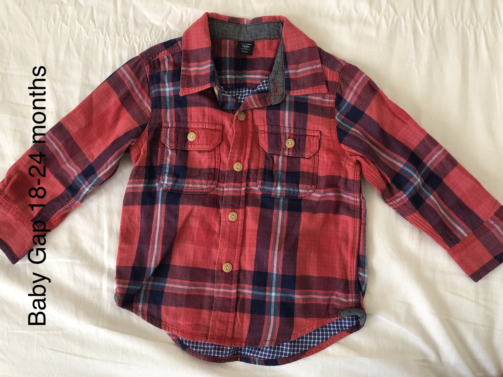 Take All Assorted Kid’s Clothes - 24 months - Image 2
