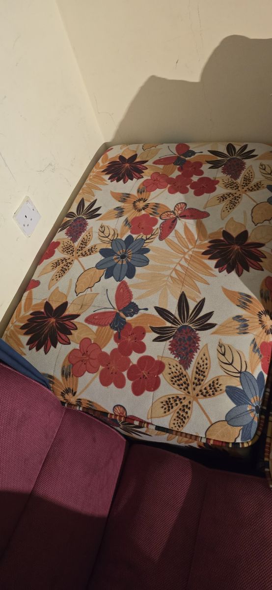Floral sofaa - Image 3