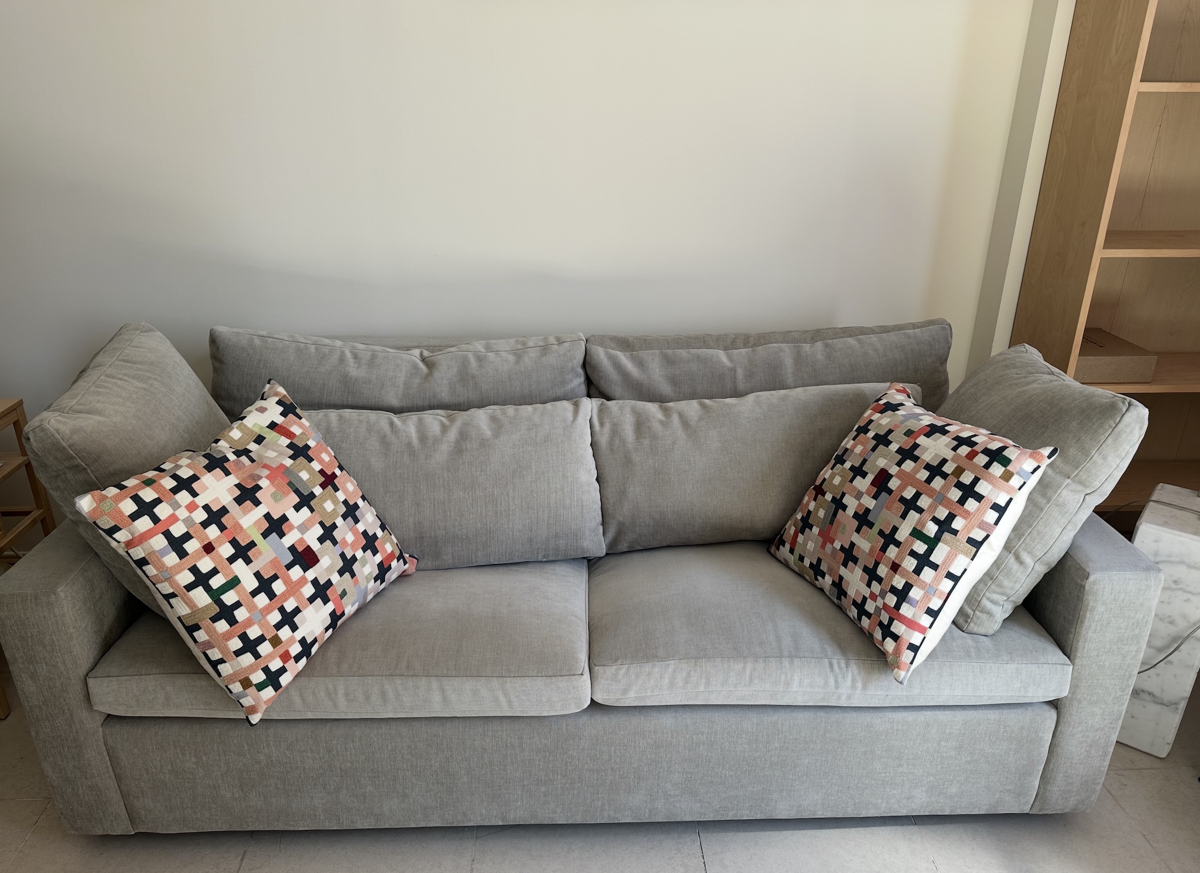 High Quality Sofa Bed - Almost New - Image 1