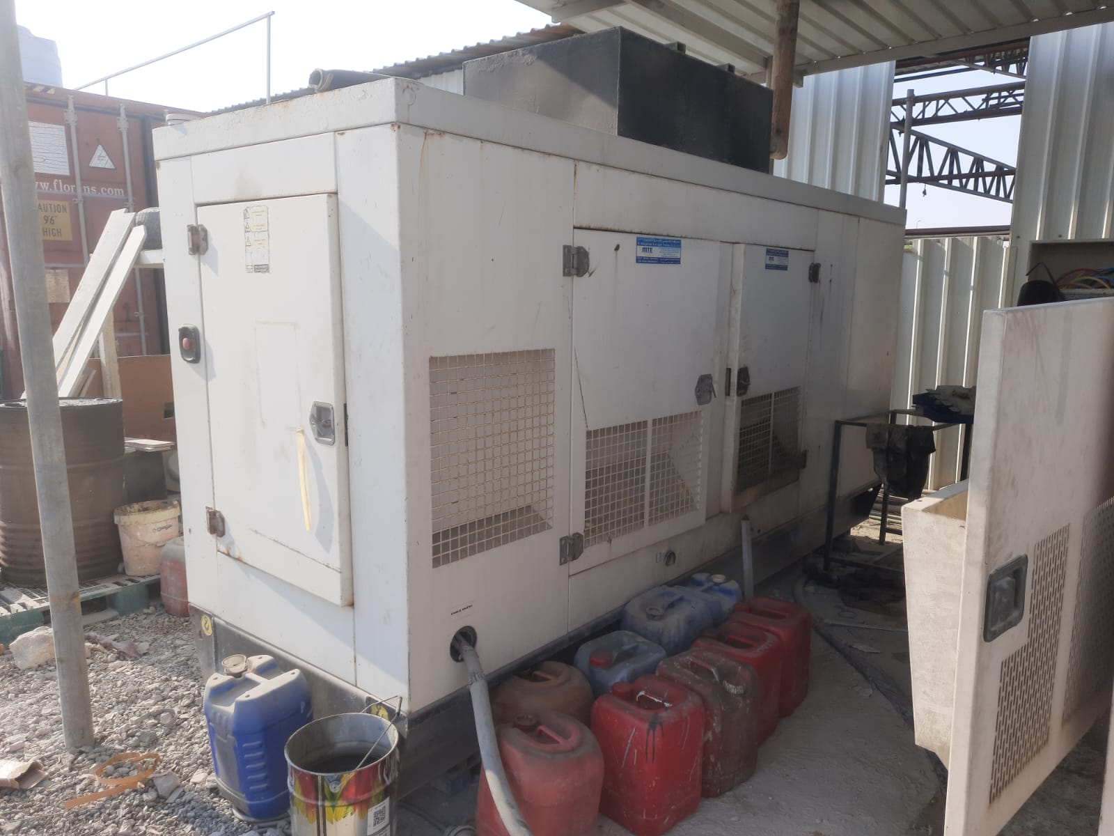 Volvo generator 250KW - Image 1