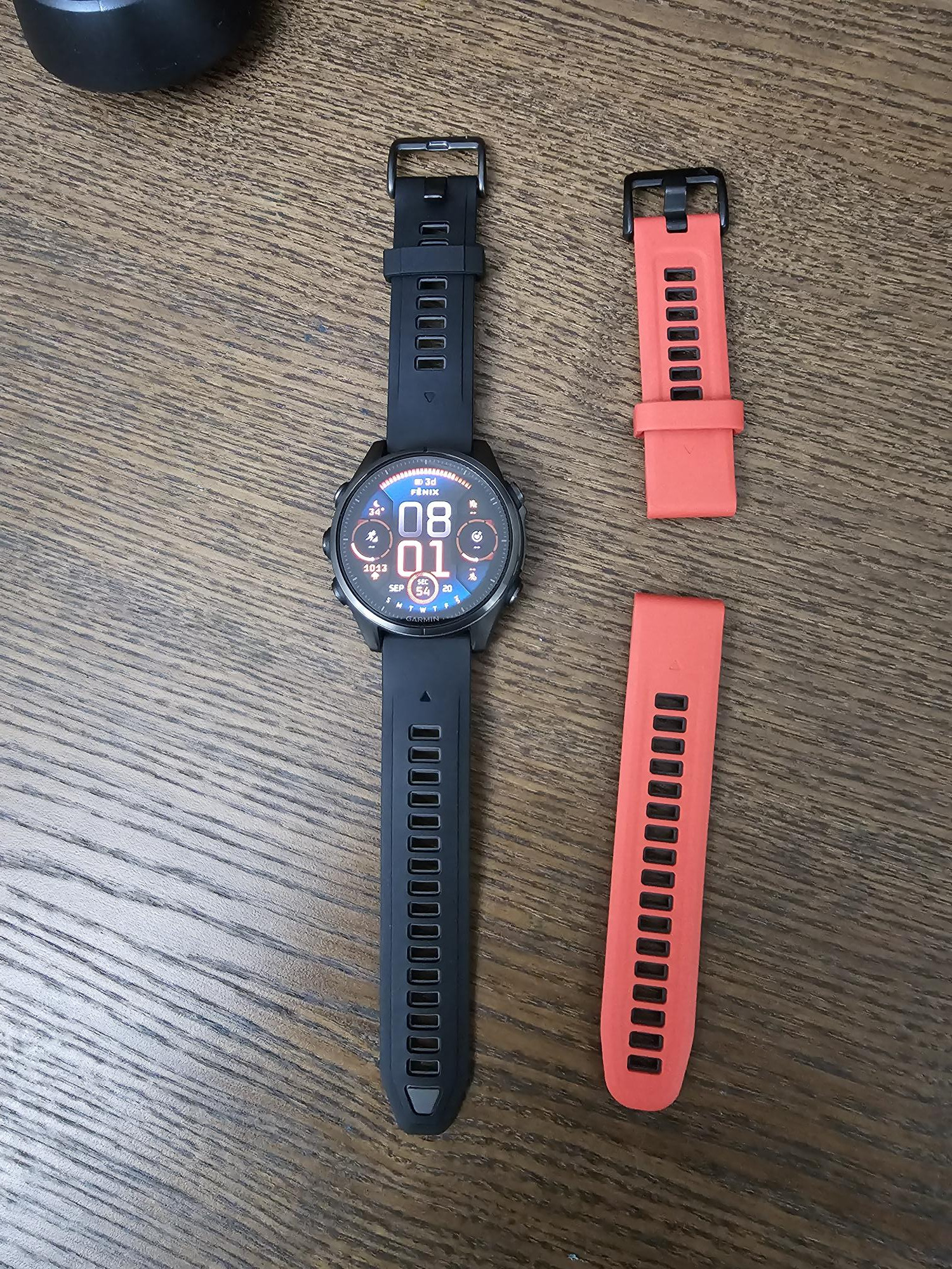 Garmin Fenix 8 Series 43MM - Image 1