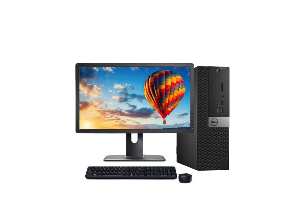 Dell Desktop Computer | Core  i7 | 8 GB RAM | 500 GB Storagr - Image 1