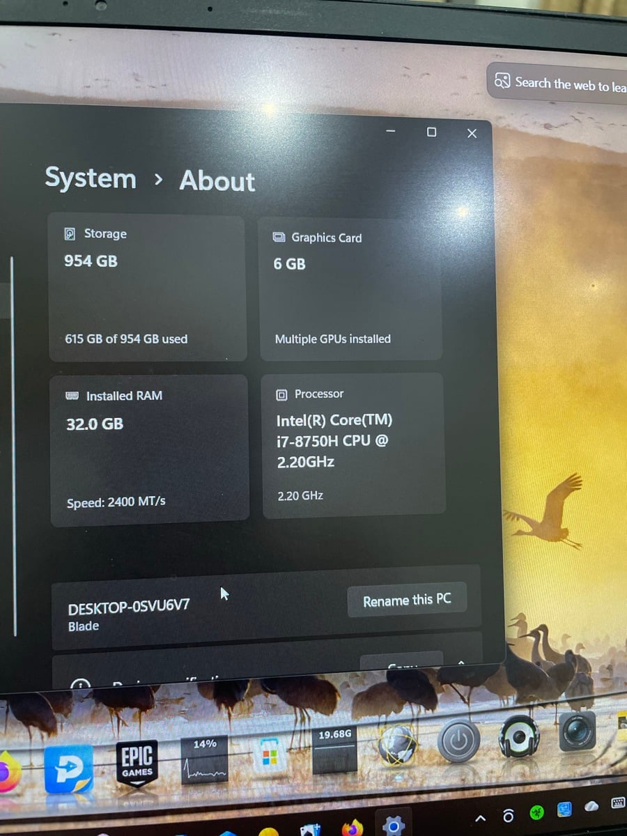 Razer 15 advanced 2018 Gaming beast - Image 11