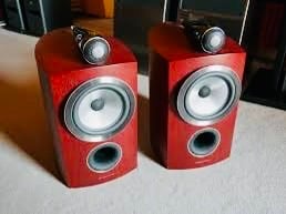Bowers & Wilkins B&W 805 D3 Speakers Pair in Rosewood - Image 1