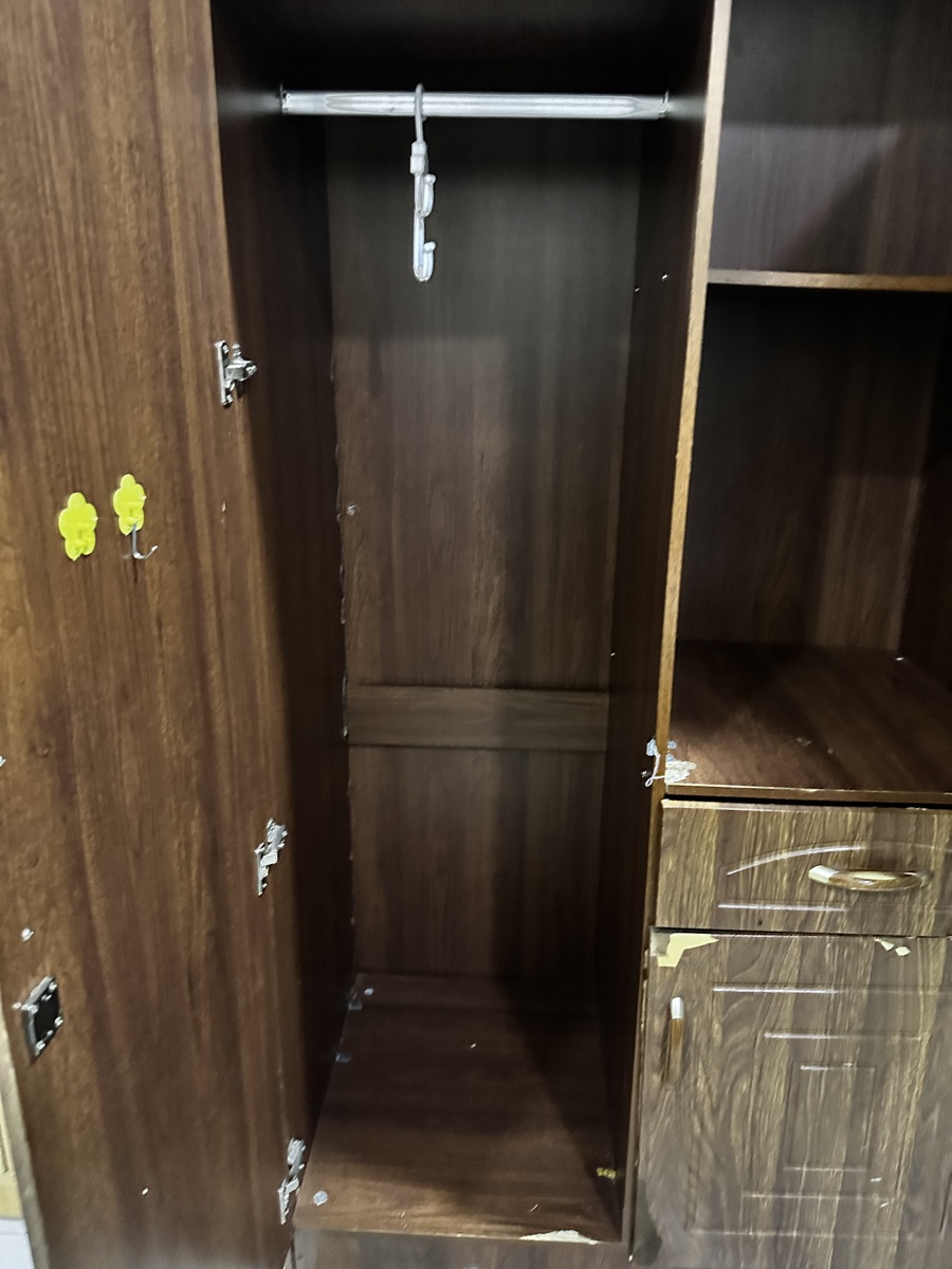 3 wardrobes - Image 7