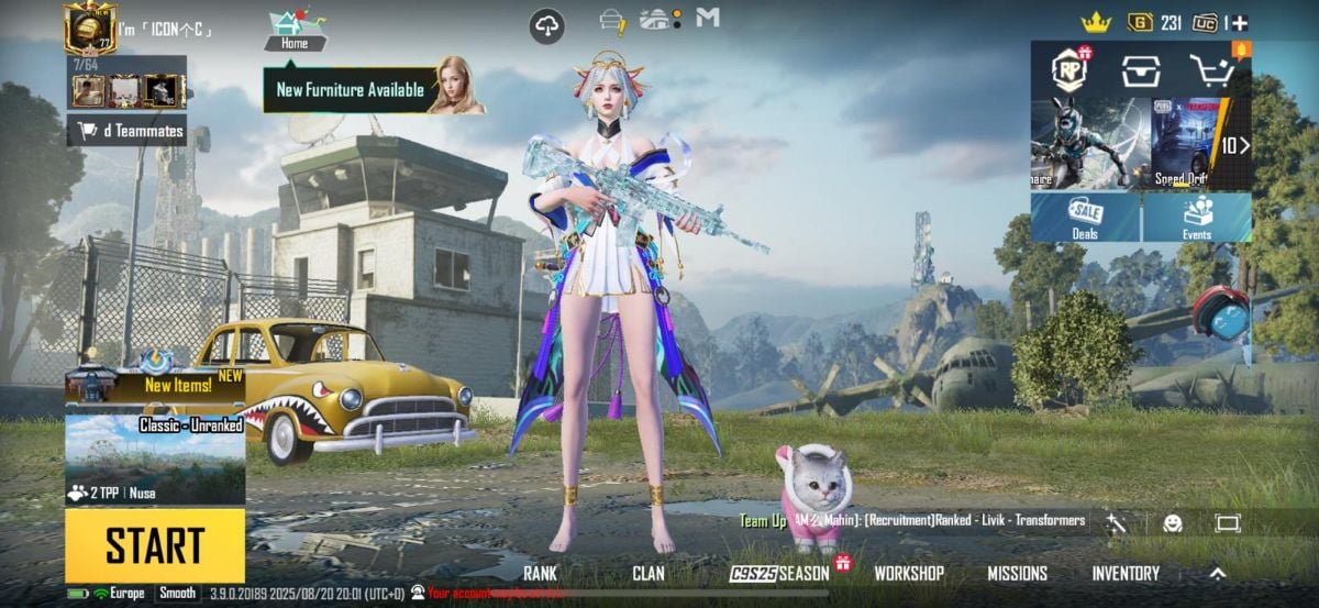 Pubg account sale - Image 3