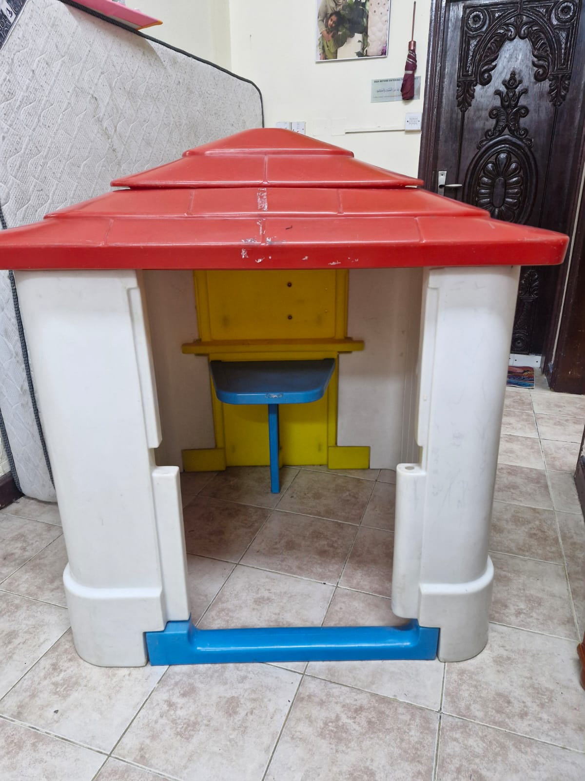 Childrens Playing House  For QR 100 - Image 2