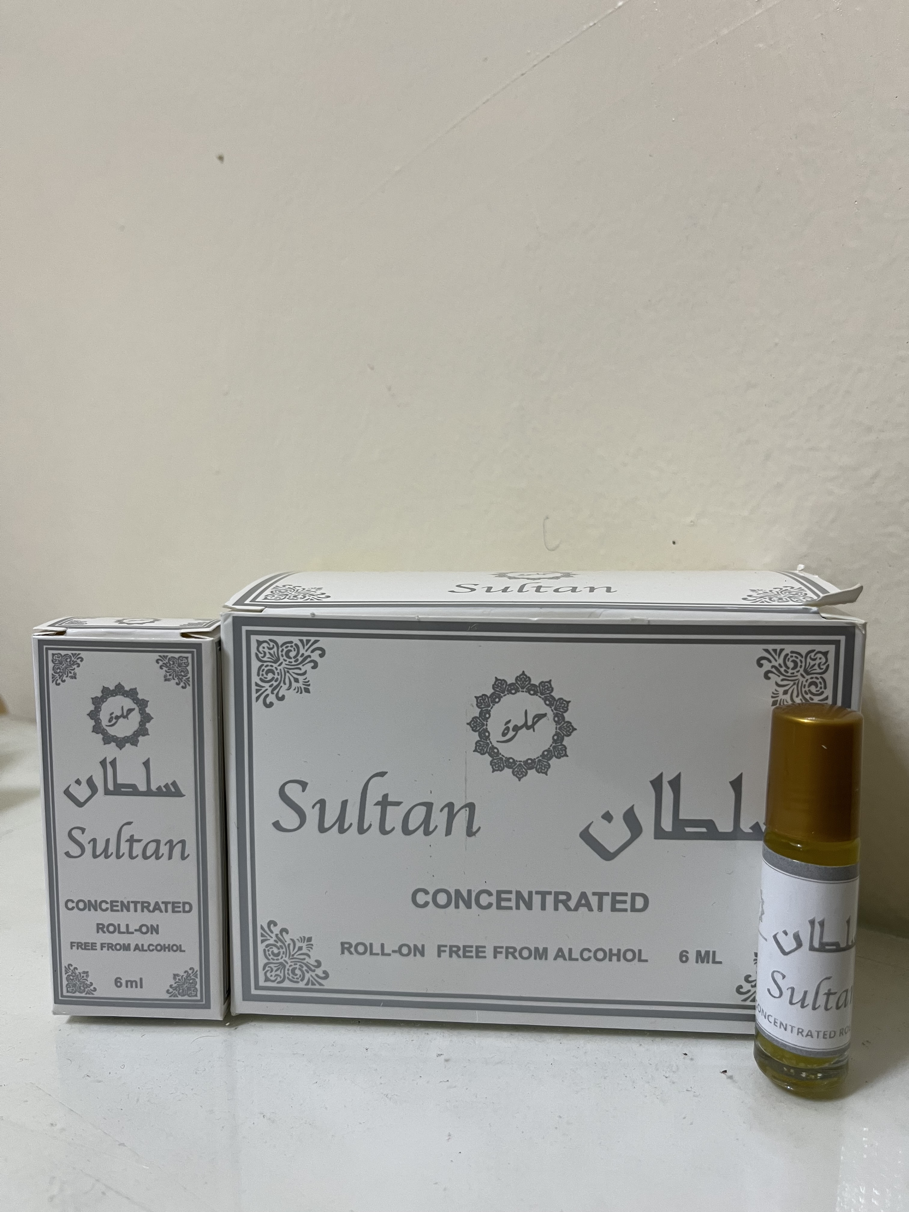 Newly arrived Arabic perfume  - Image 2