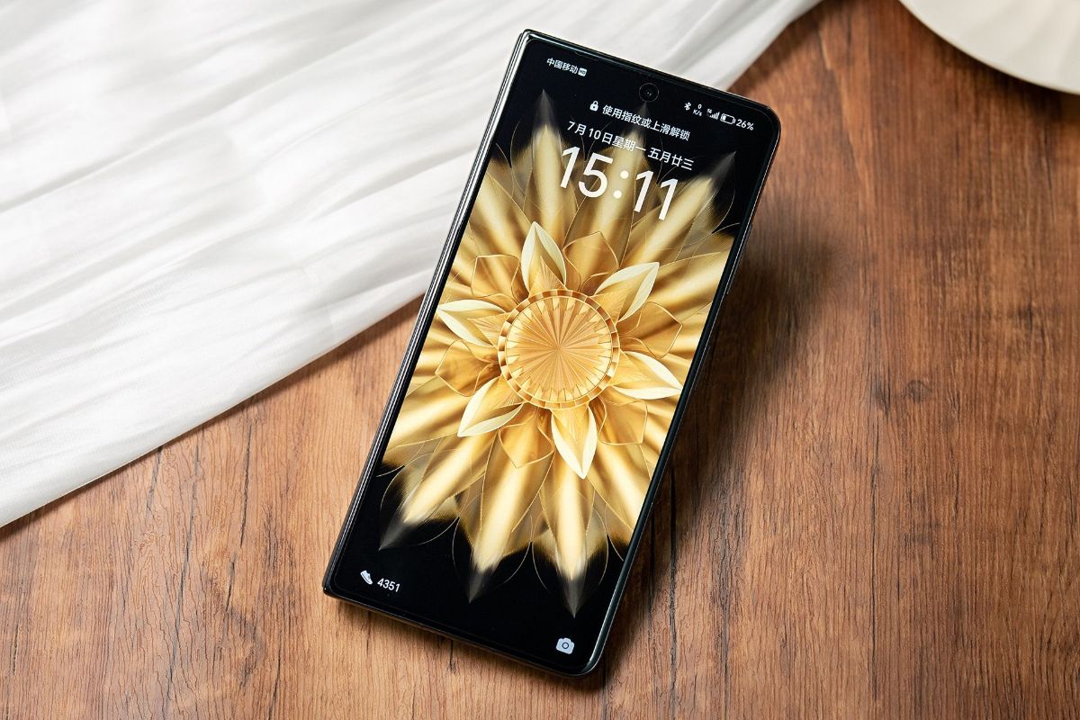 Honor V2 512GB black foldable mobile - Image 3