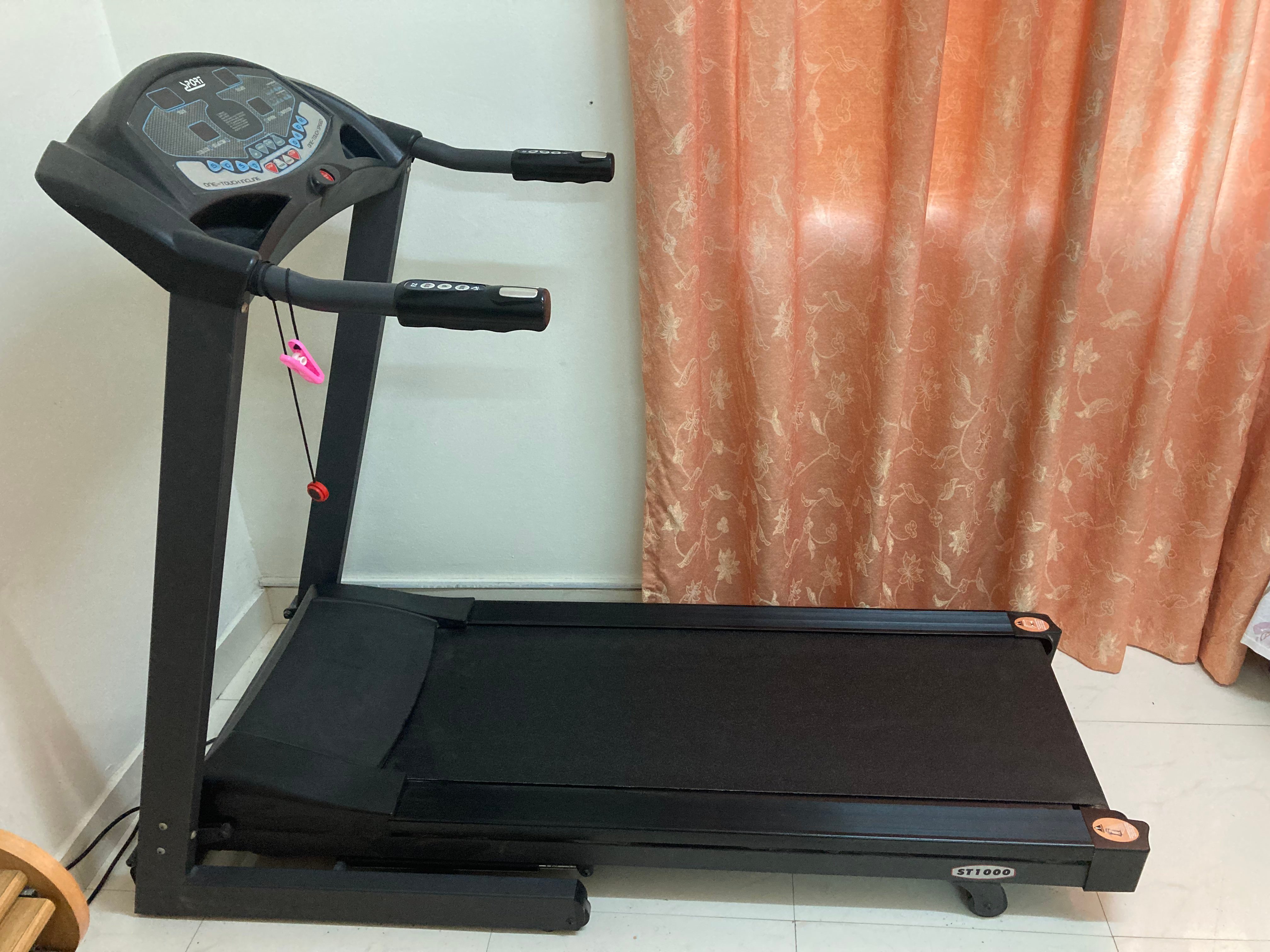 treadmill in good condition - Image 4