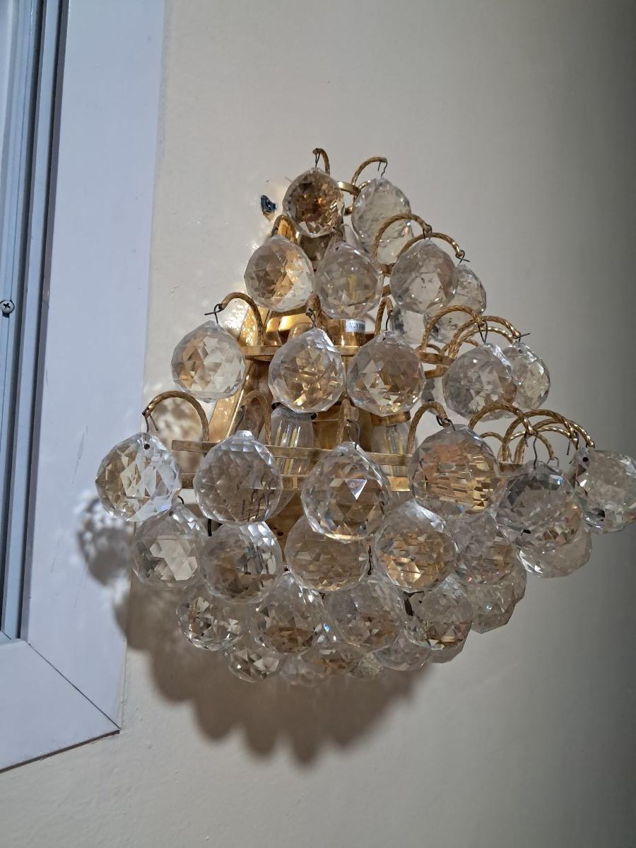 Chandelier  wall one piece - Image 13