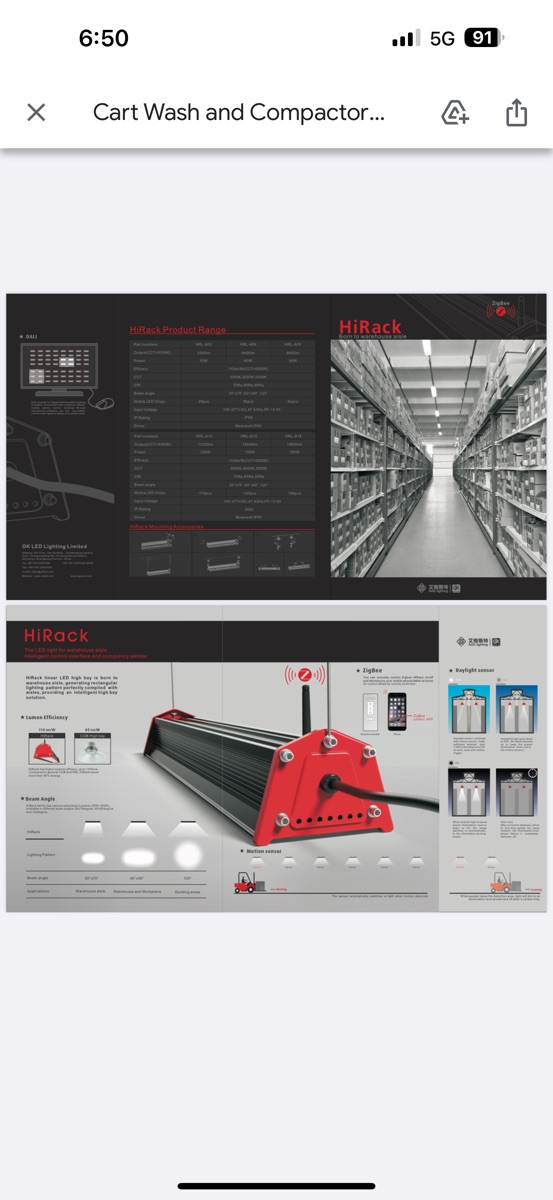 Flood Lights - أضواء الفيضانات - Image 7