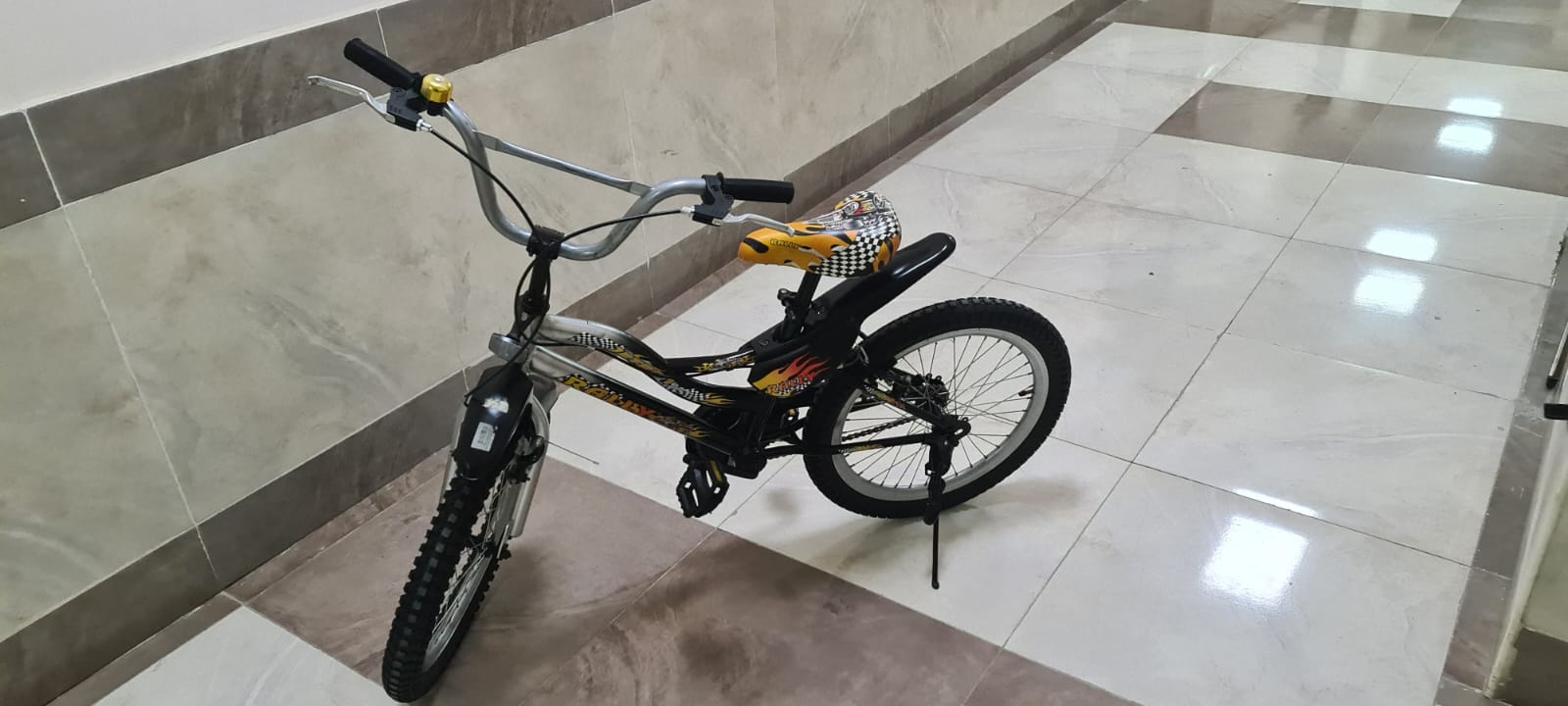 BSA Rally Cycle - Image 1