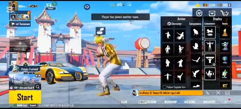 MD'S STORE/PUBG ACC/F2F POSSIBLE/LOBBY MEET POSSIBLE/RENT POSSIBLE/5500 AED. - Image 2