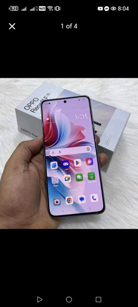 OPPO RENO 11F - Image 3