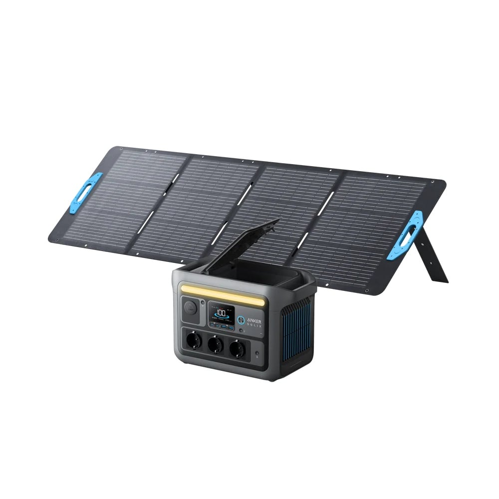 Anker SOLIX C800 Portable Power Station - 768Wh | 1200W - Image 3