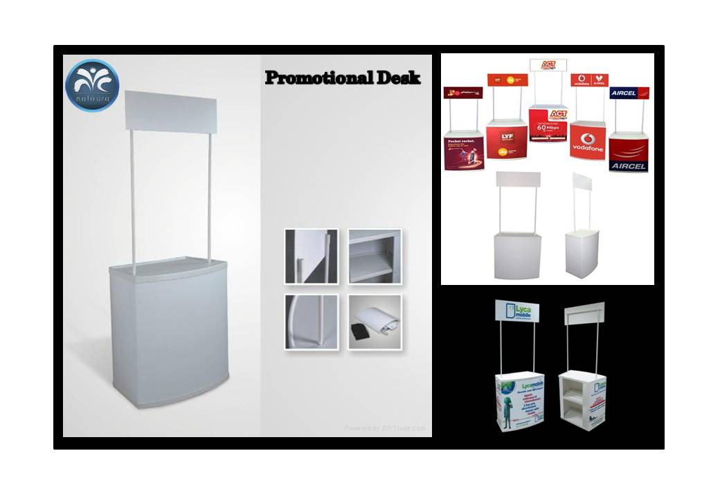 Promotional Desk QAR 399 (New) - Image 5
