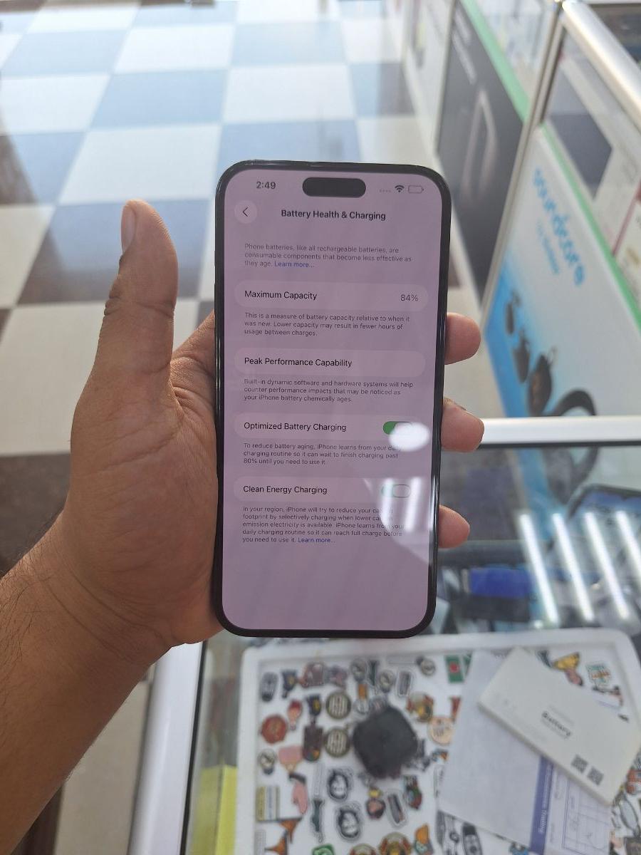 iPhone 14 pro max 256 GB - Image 3