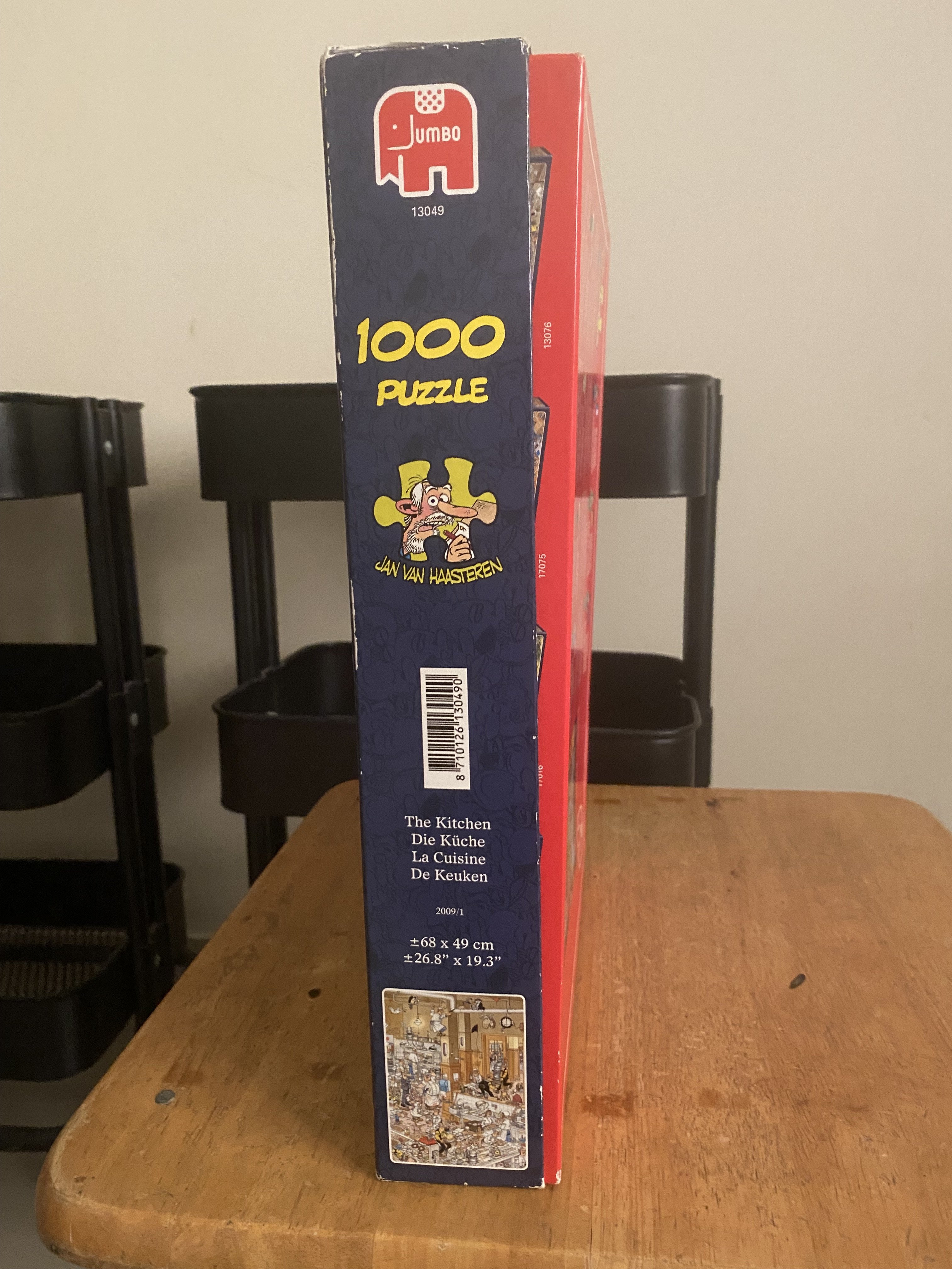 Jumbo 1000 puzzle - Image 3