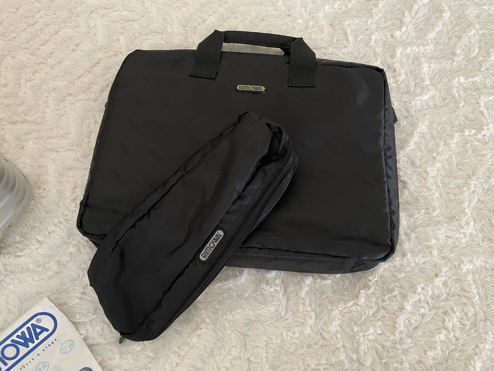 LVMH Rimowa Aluminium Pilot trolley - Image 7