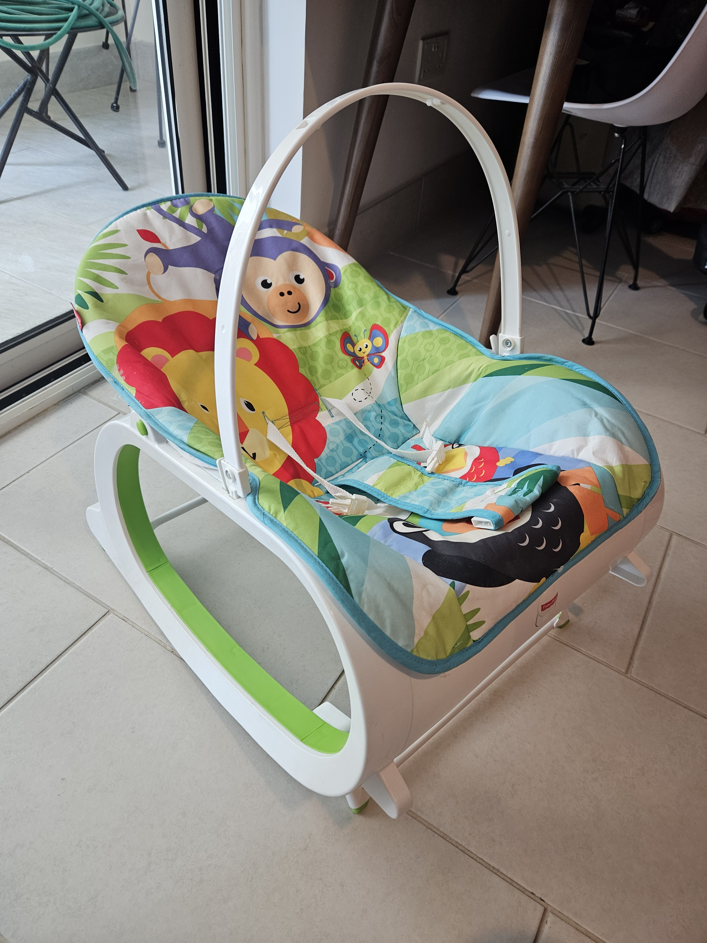 Baby Rocking Chair  - Image 2