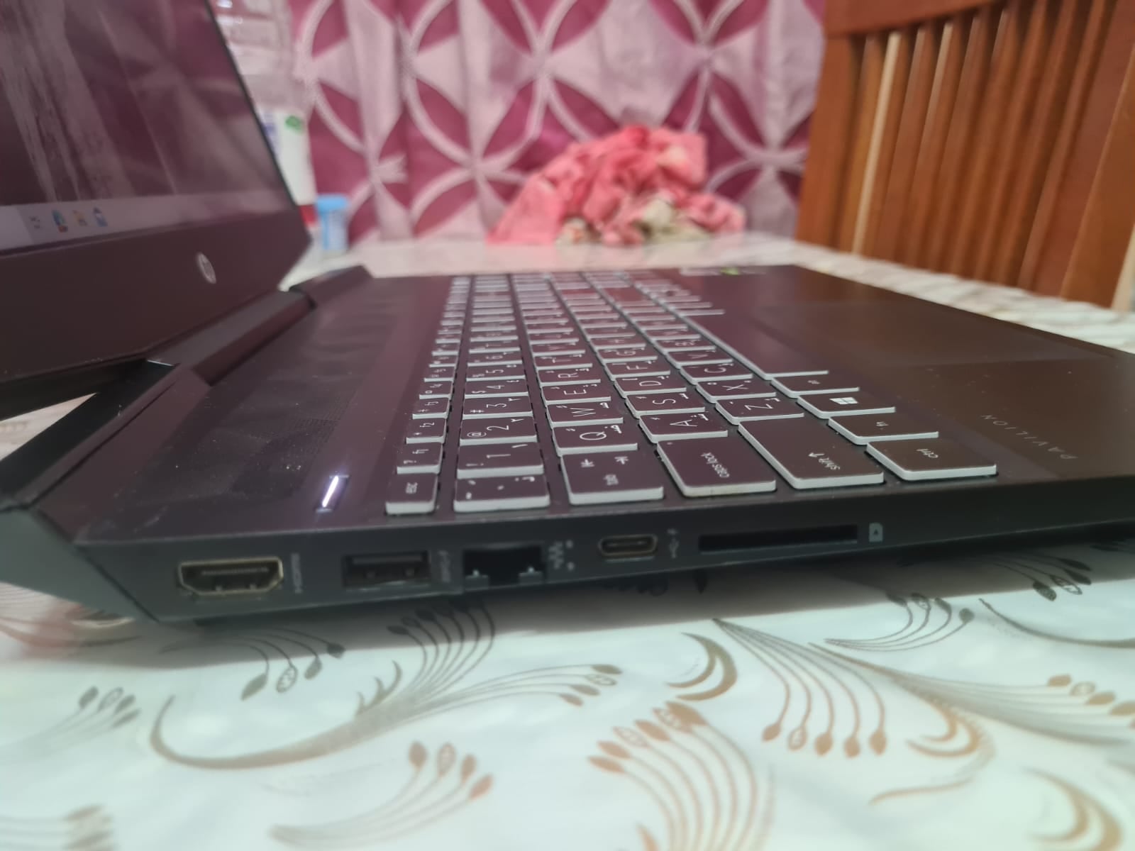 HP Pavilion 15.6" FHD Gaming Laptop - Image 6