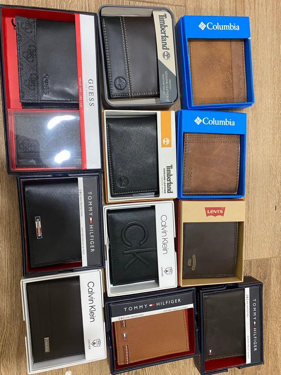 Original men brands wallet - Image 1