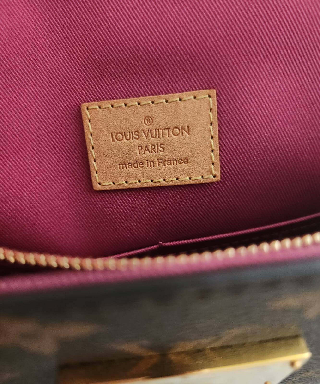 LV Bag (Used) - Image 4