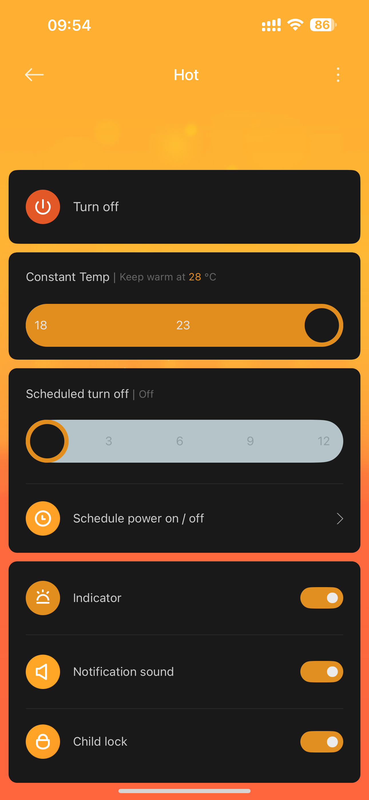 Mi Smart Heater - Image 3