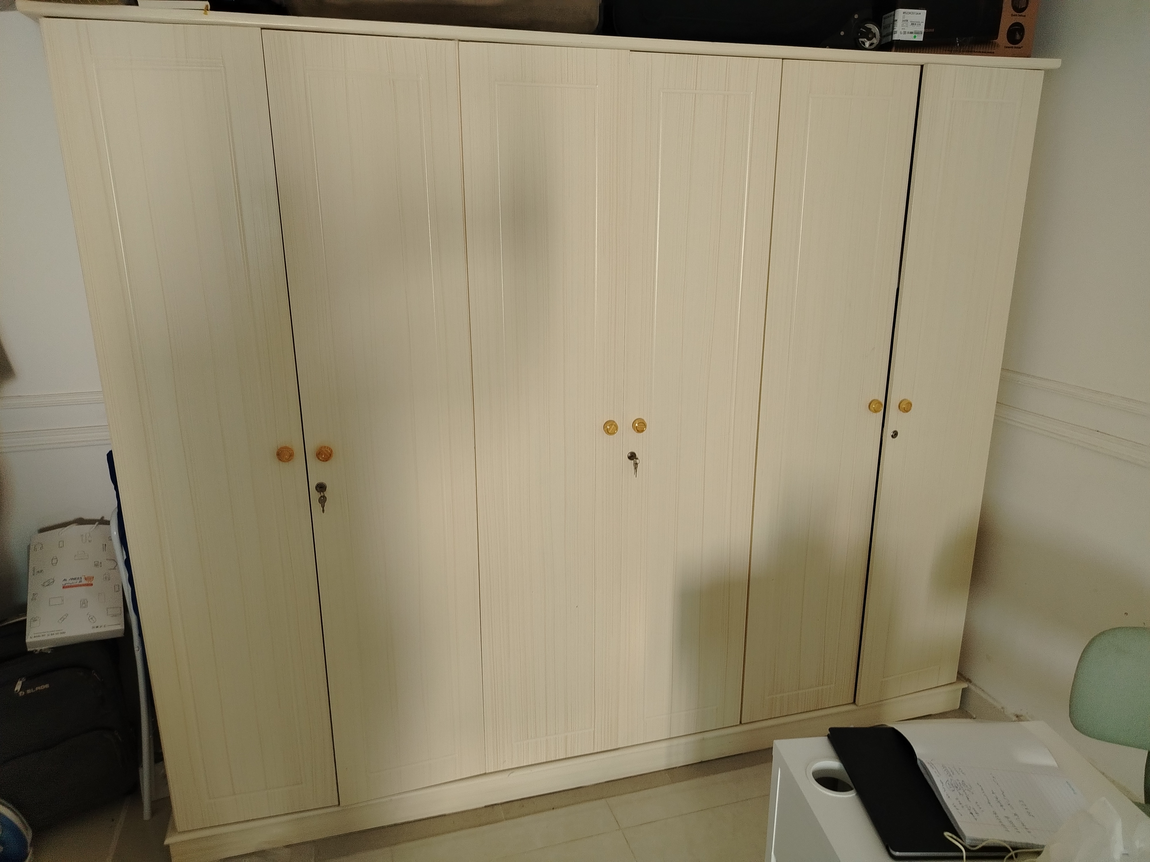 Brand new bedroom غرفة نوم جديده - Image 3