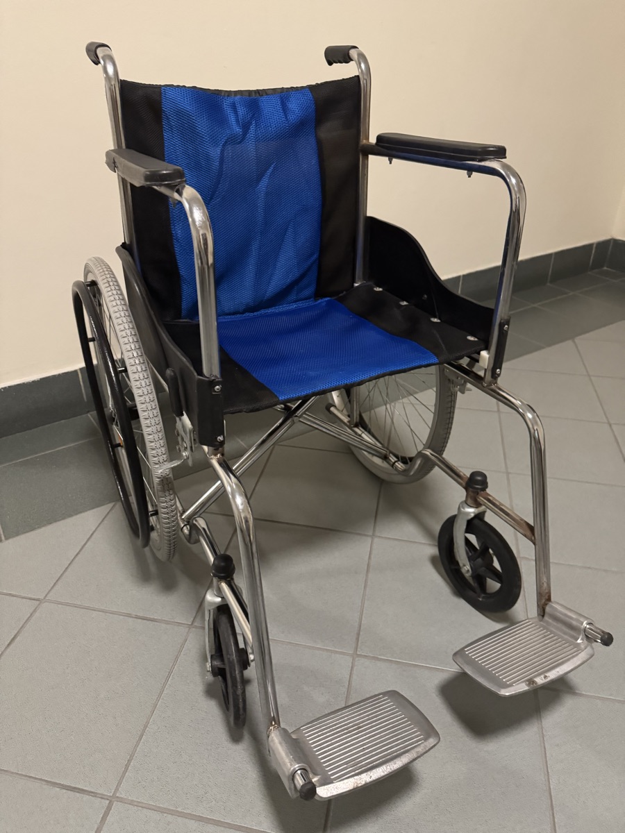Wheelchair - Image 12