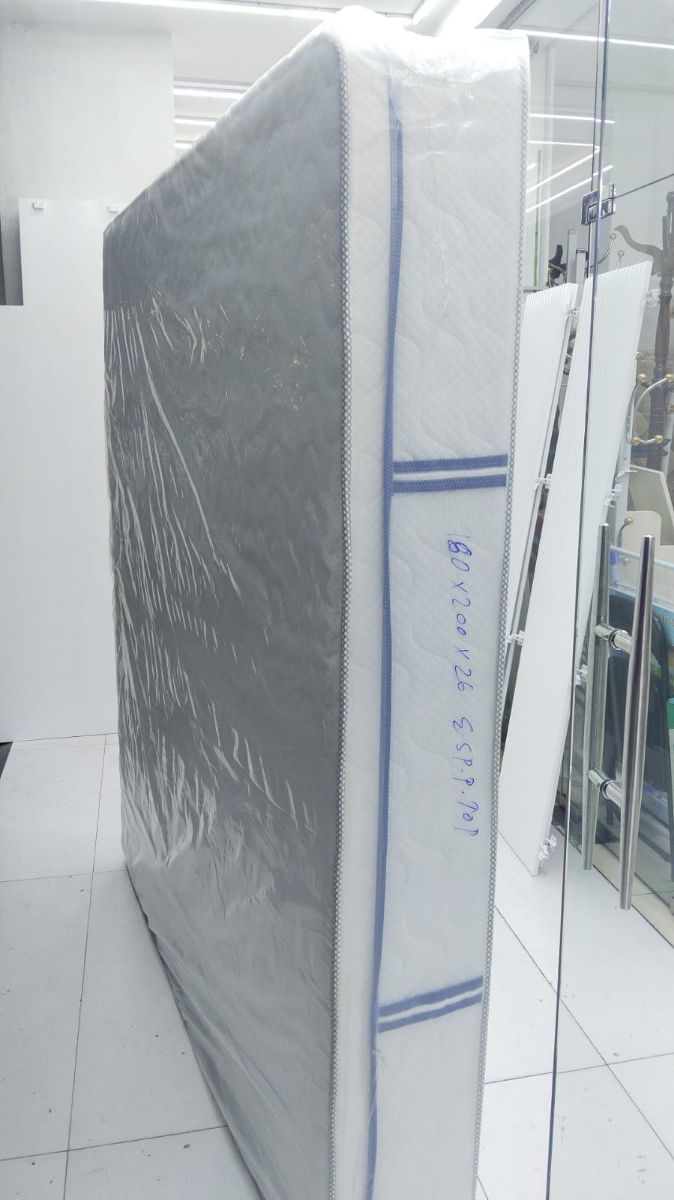 SPRING MATTRESS ALL SIZES AVAILABLE BRAND NEW WITH WARRANTY CONTACT 77661505 - Image 8