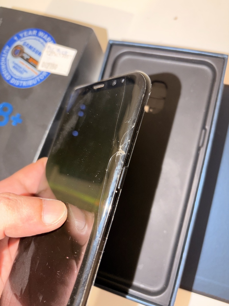 Samsung Galaxy S8+ - Image 3