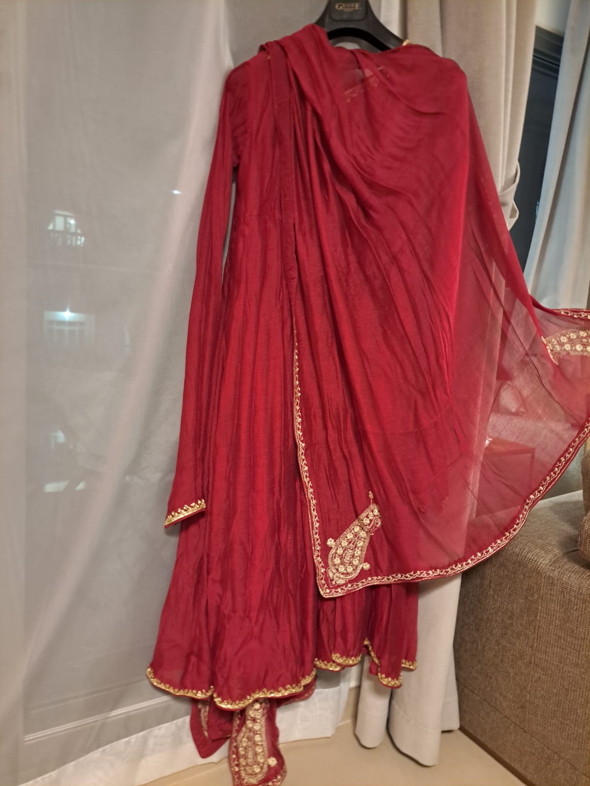 Agha Noor Branded Dress - Image 2