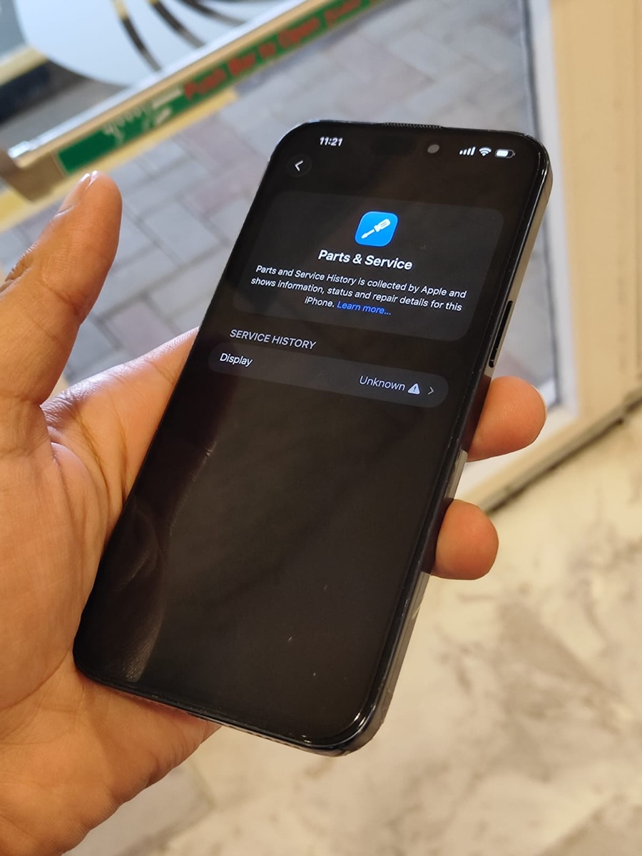 iPhone 15 Pro Max – (display change, smooth 120 Hz) – 256GB – Urgent Sale - Image 8
