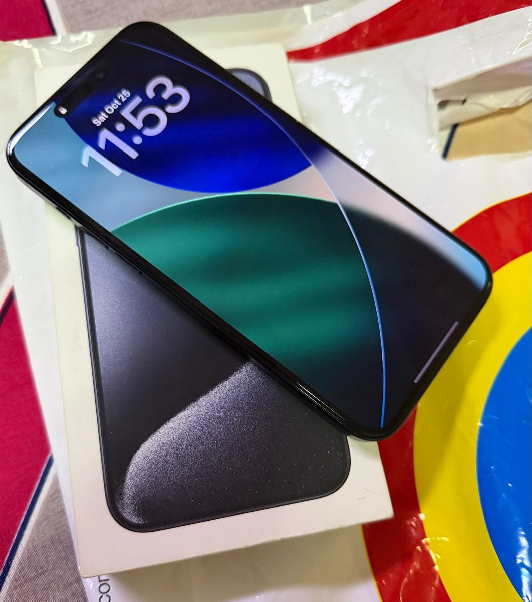 IPhone 15 pro MAX - Image 3