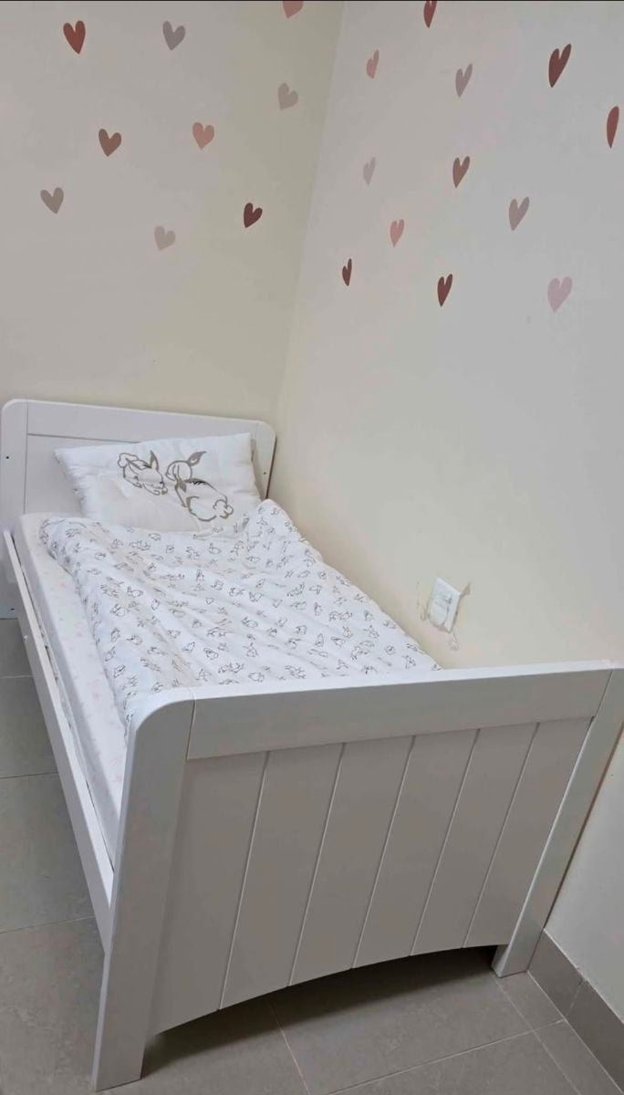 Mothercare Cot Bed 0-5 years old - Image 1