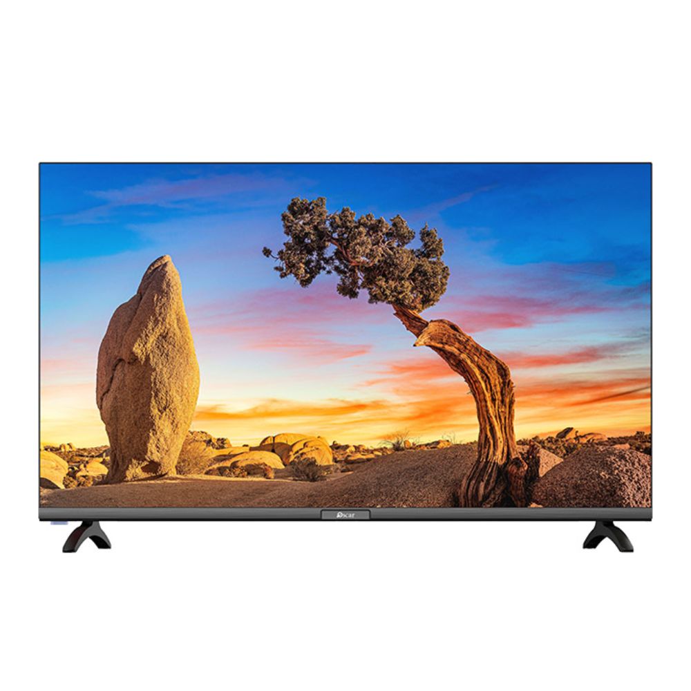 Oscar Smart LED TV 32 inch Android Like New lightly used - Image 1