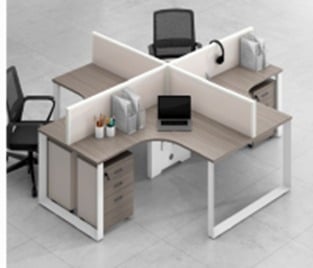 8 SEATER WORKSTATION - Image 1