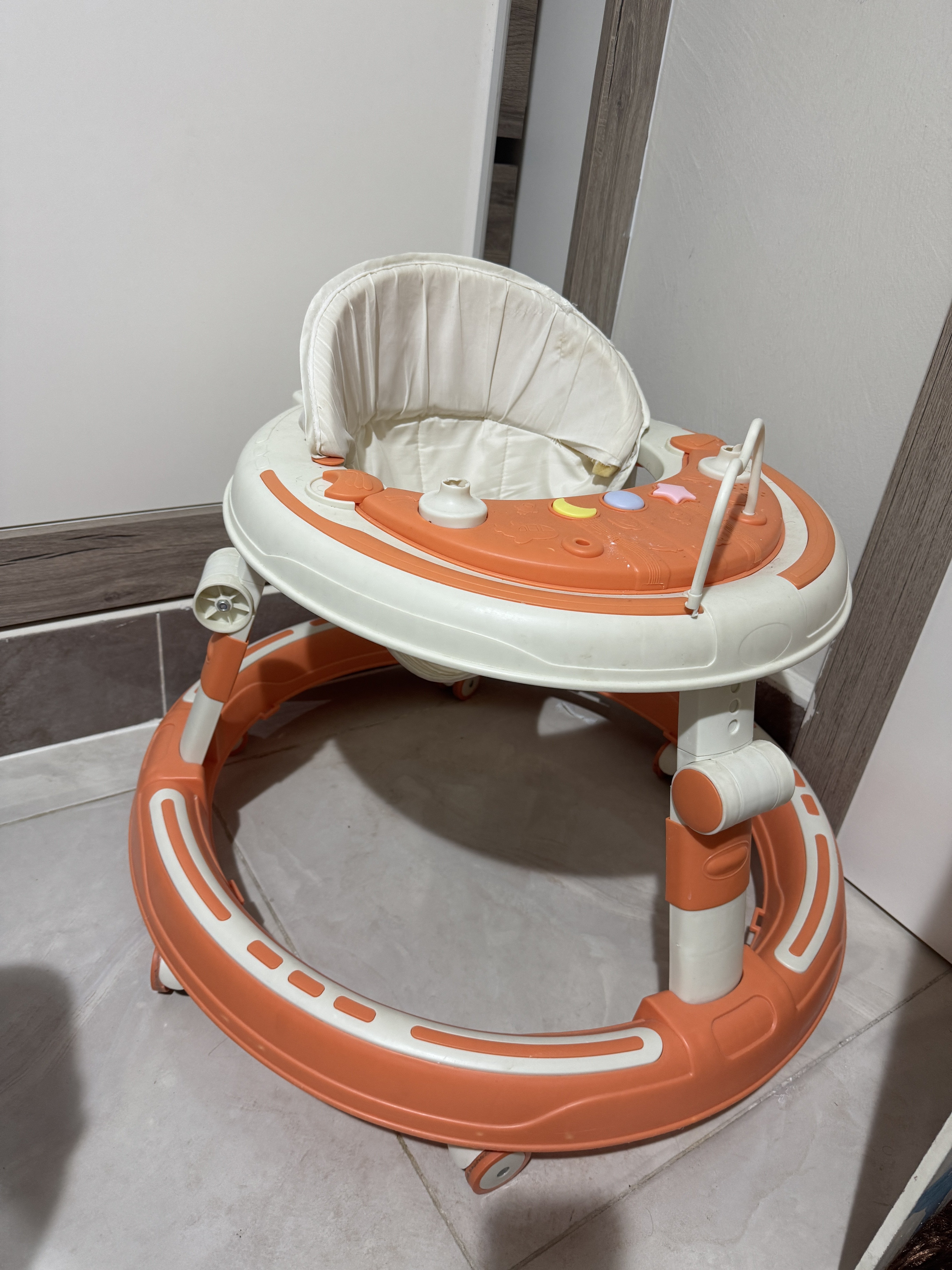 , tricycle , walker , toys, high chair - Image 3