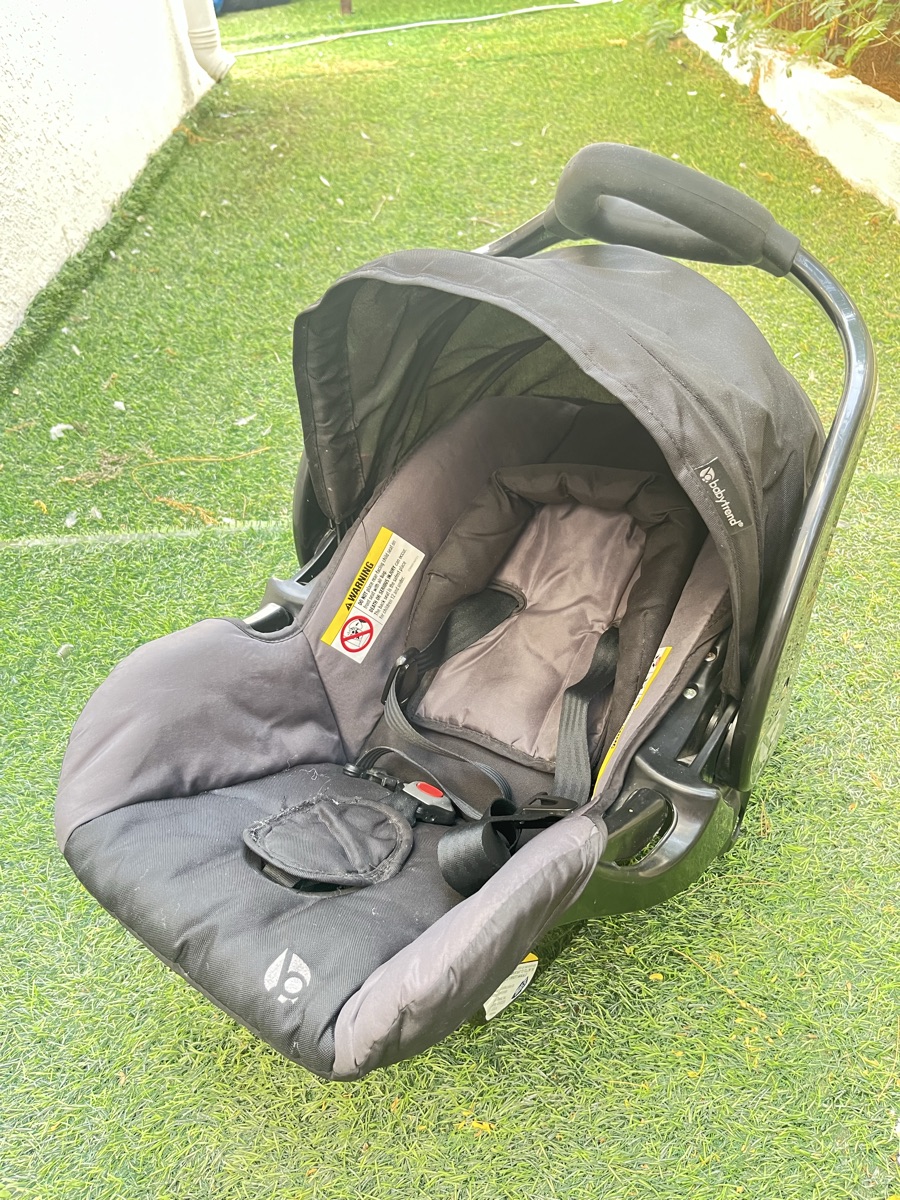 Baby Trend Sit N Stand Double Stroller - Image 7