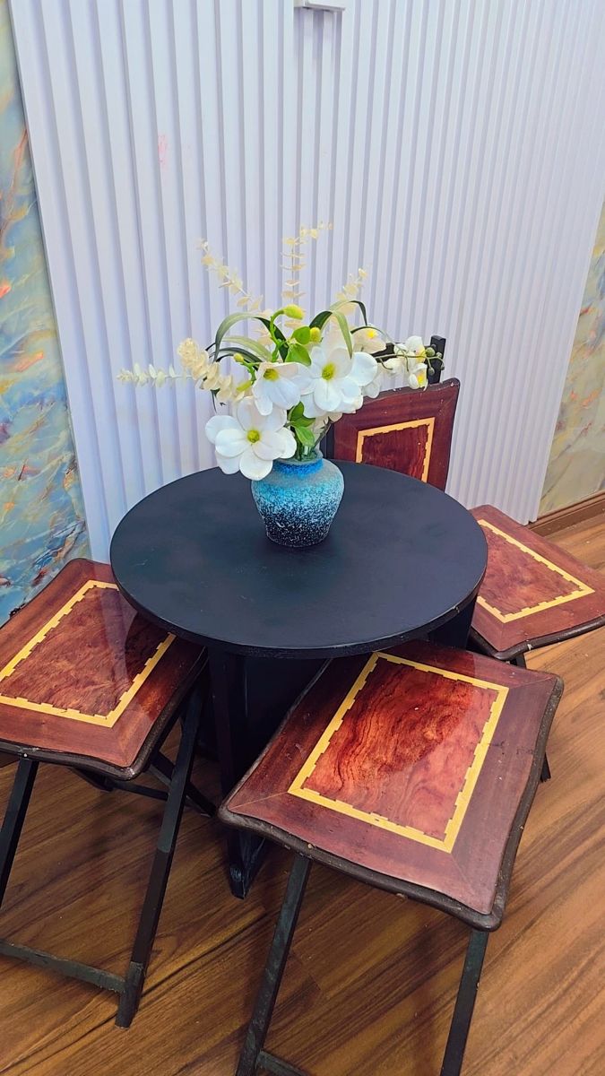 Tea Table - Image 1