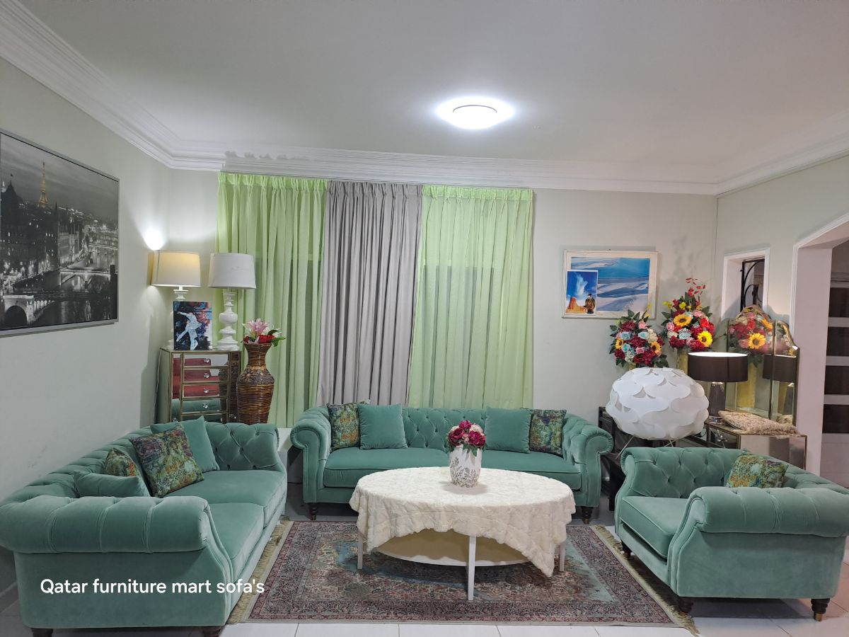 Luxury branded sofa set sale - Image 20