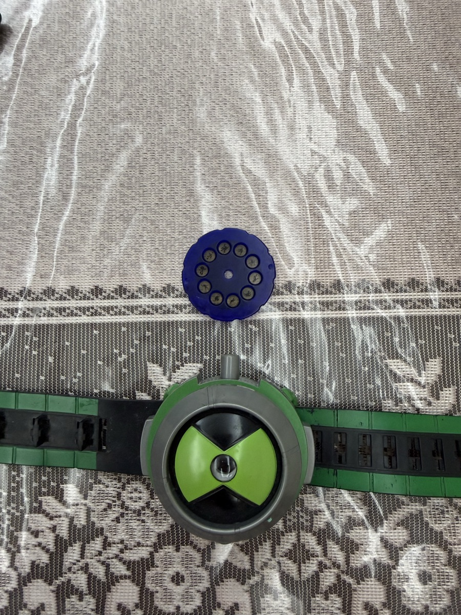 Ben 10 Omnitrix ألعاب أطفال - Image 2