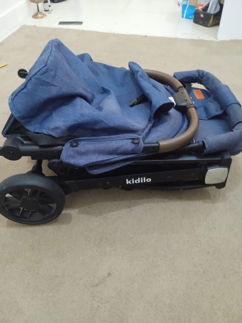 Kidilo Baby Stroller - Image 6