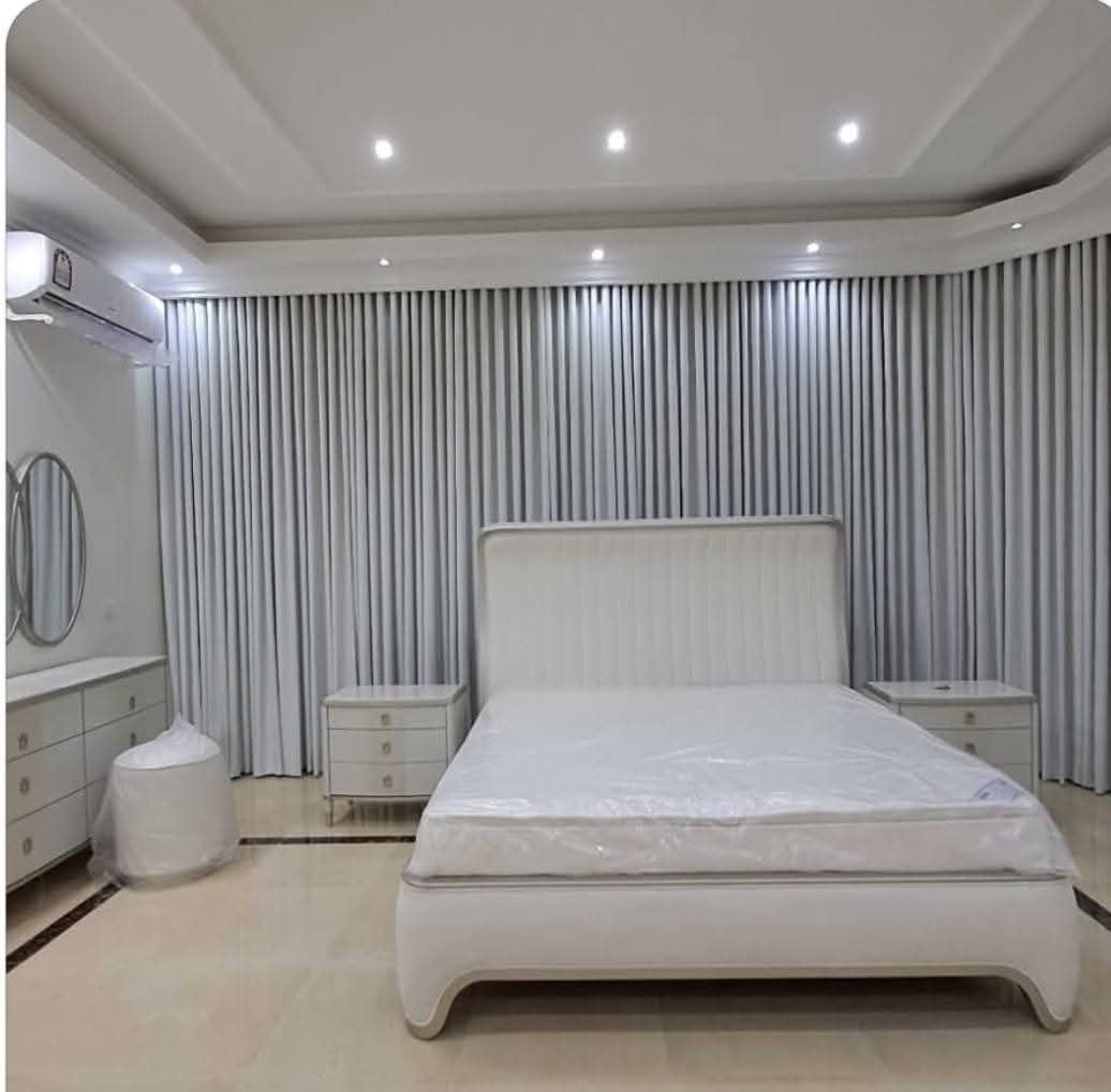 Wave design curtain and sofa carpet need anyone call and WhatsApp number 55936641 - Image 2
