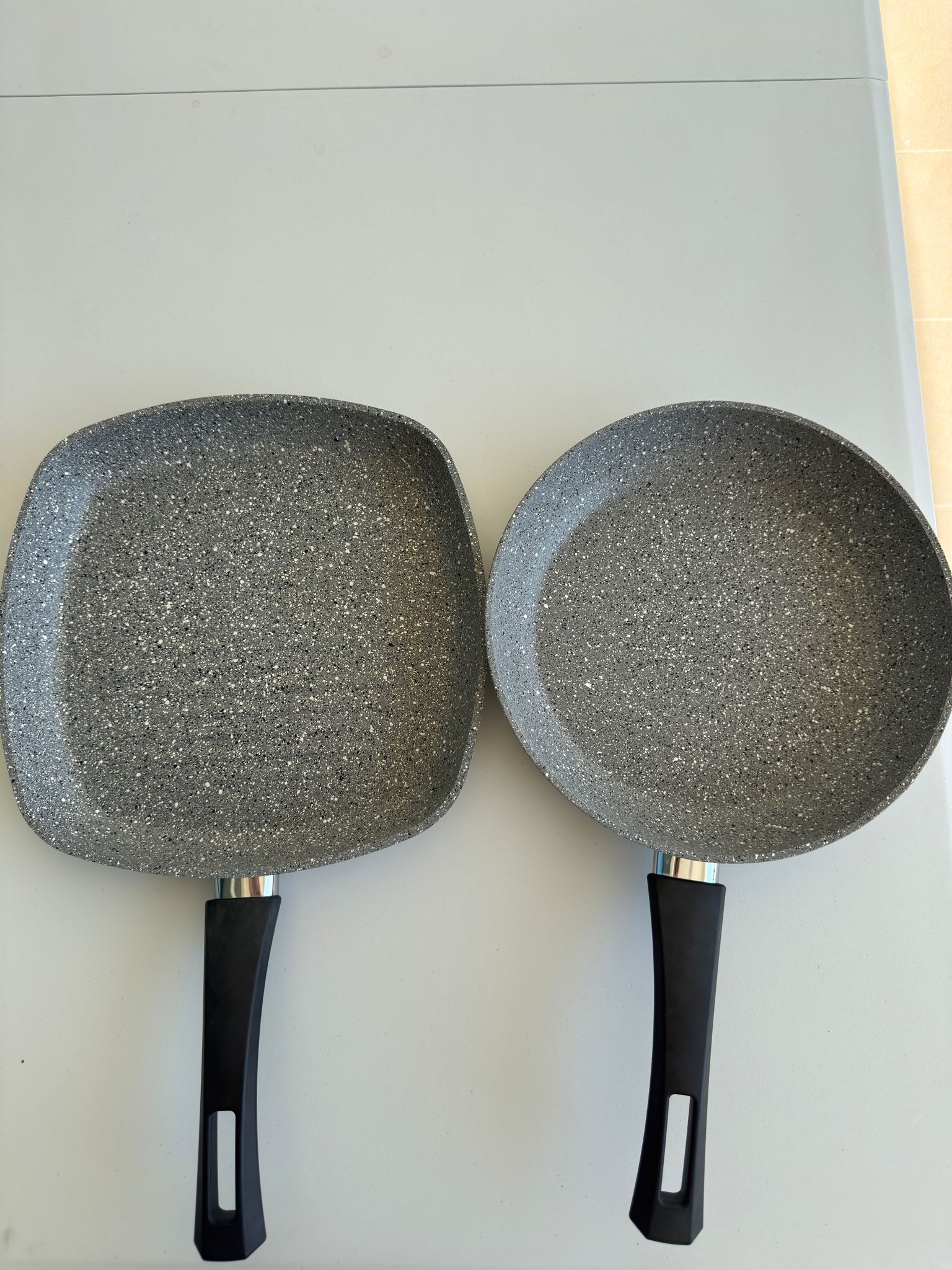 Karaca Biogranit Power Pan + Grill Pan - Image 4
