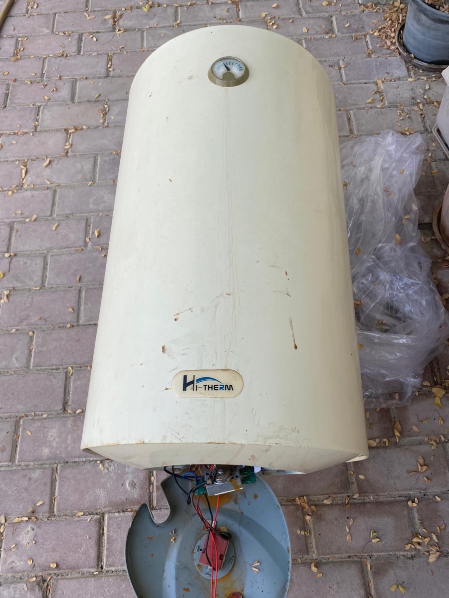 Water Heater Scrap - Image 4
